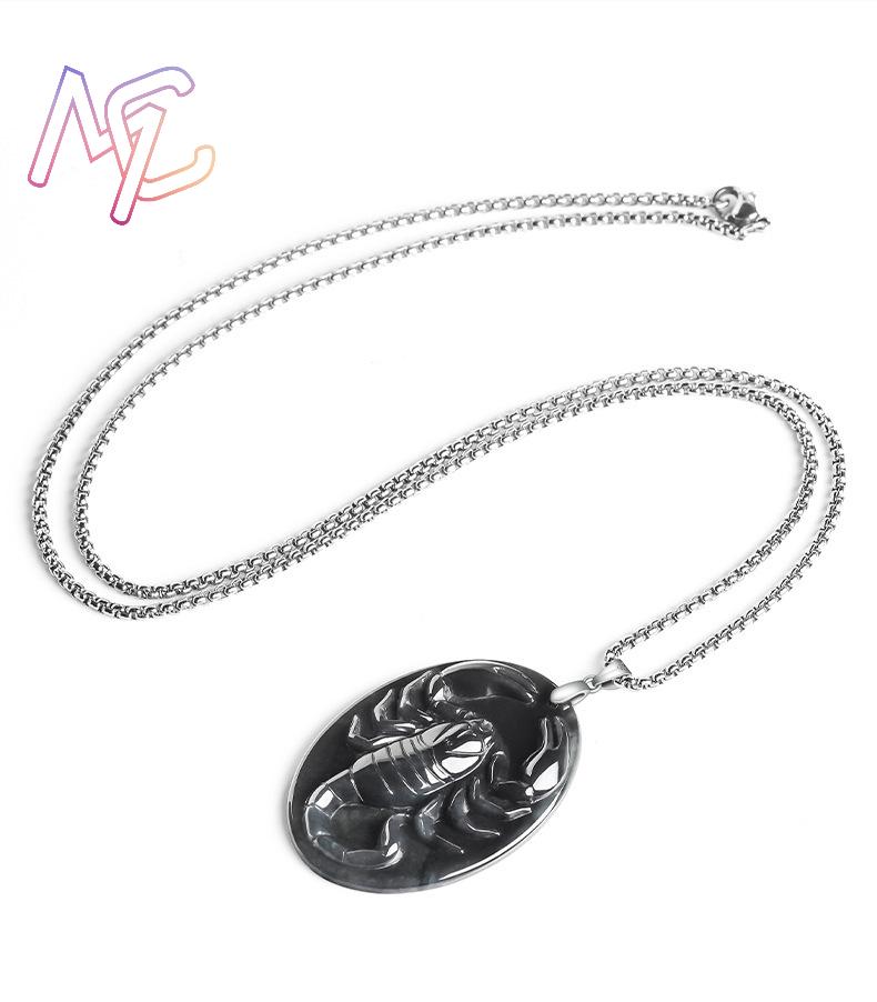 Myanmar Jadeïet Schorpioen Han - Vintage Fashion For Women recensie en prijs