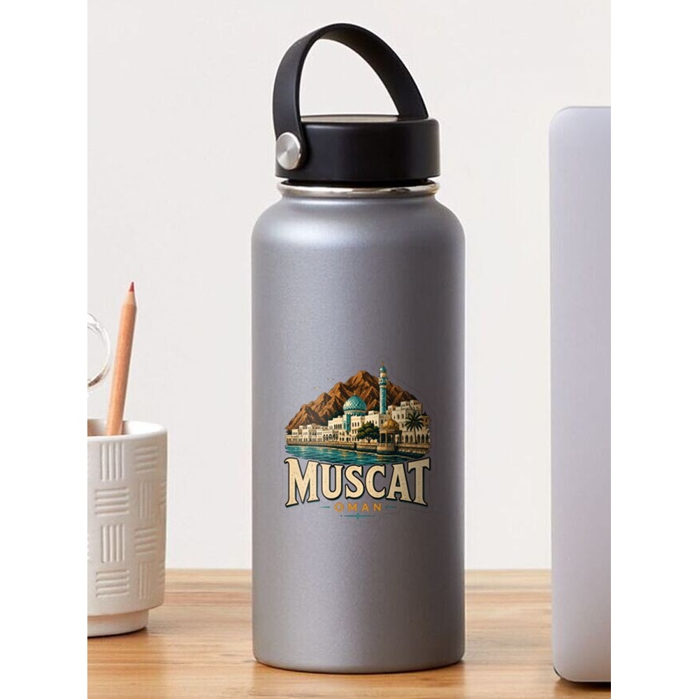 Vintage Muscat Oman Reissouven - Vintage Fashion Art recensie en prijs