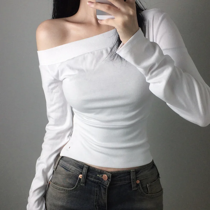 Y2K vintage geplooid T-shirt m - Vintage Fashion For Women recensie en prijs
