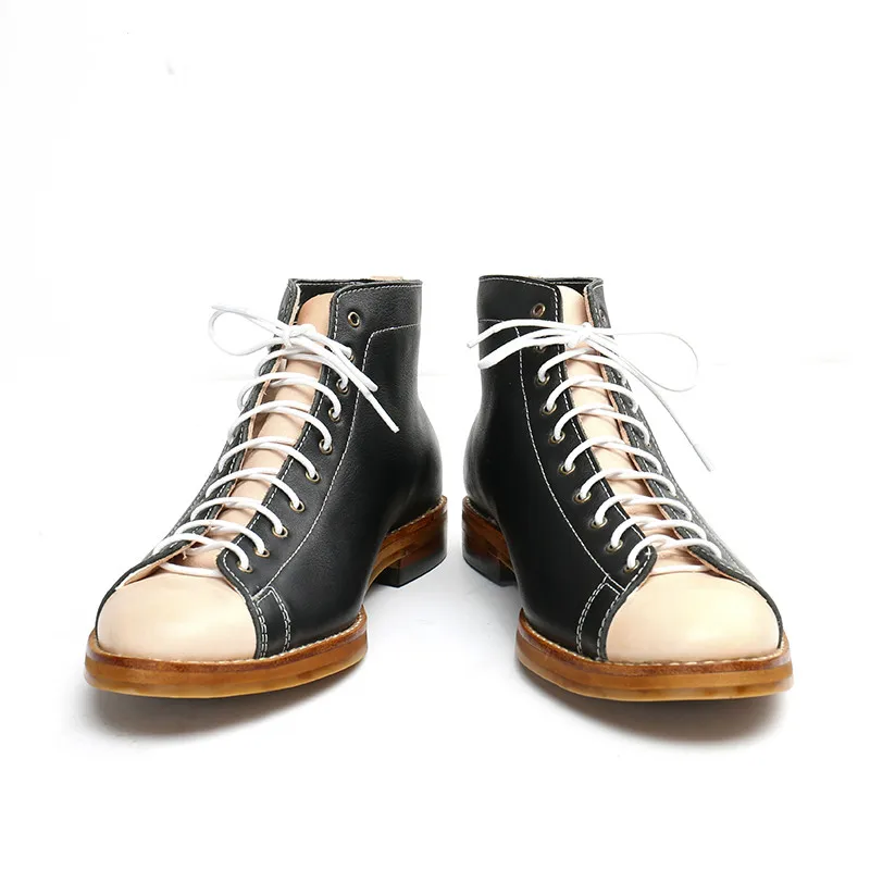 Hooggereedschapslaarzen Goodye - Vintage Fashion For Mens recensie en prijs
