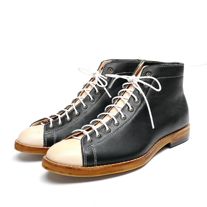 Hooggereedschapslaarzen Goodye - Vintage Fashion For Mens recensie en prijs
