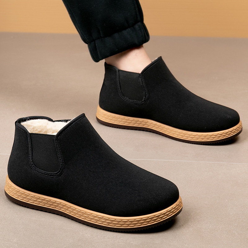 Katoenen herenschoenen Heren w - Vintage Fashion For Mens recensie en prijs