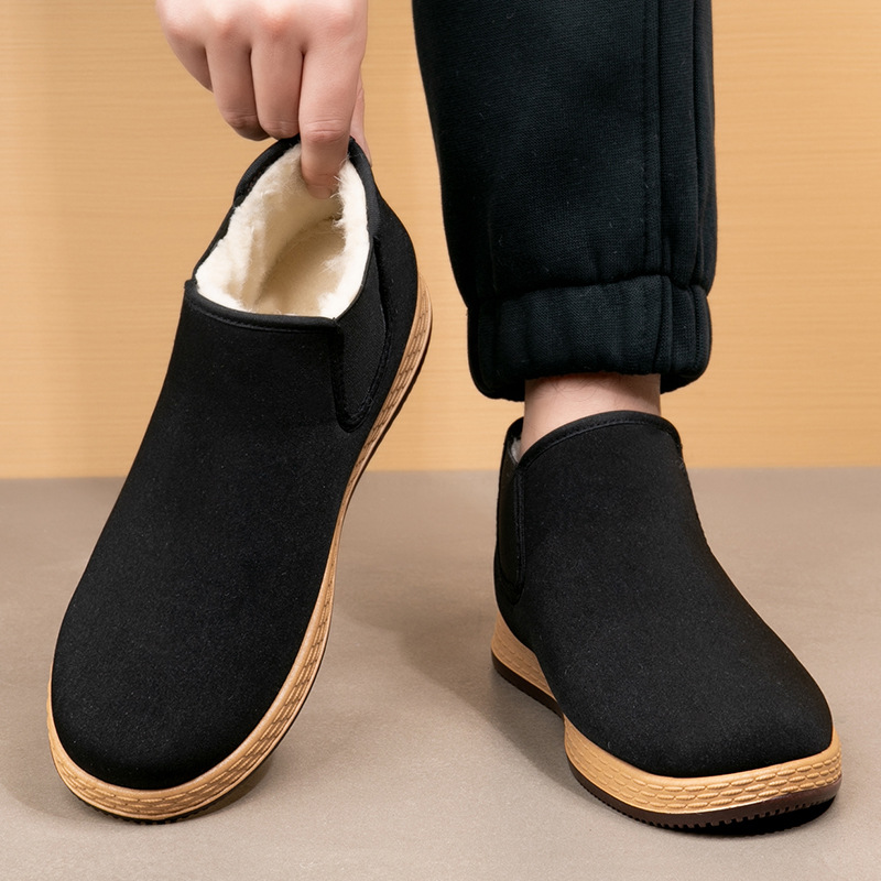 Katoenen herenschoenen Heren w - Vintage Fashion For Mens recensie en prijs