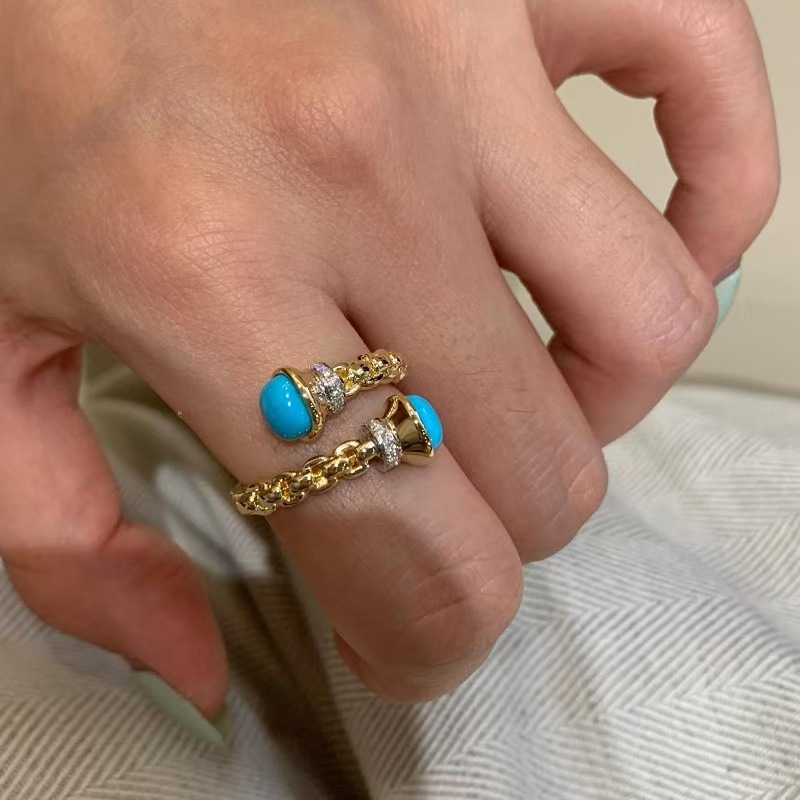 Oud geld stijl goud synthetisc - Vintage Fashion Old Money recensie en prijs