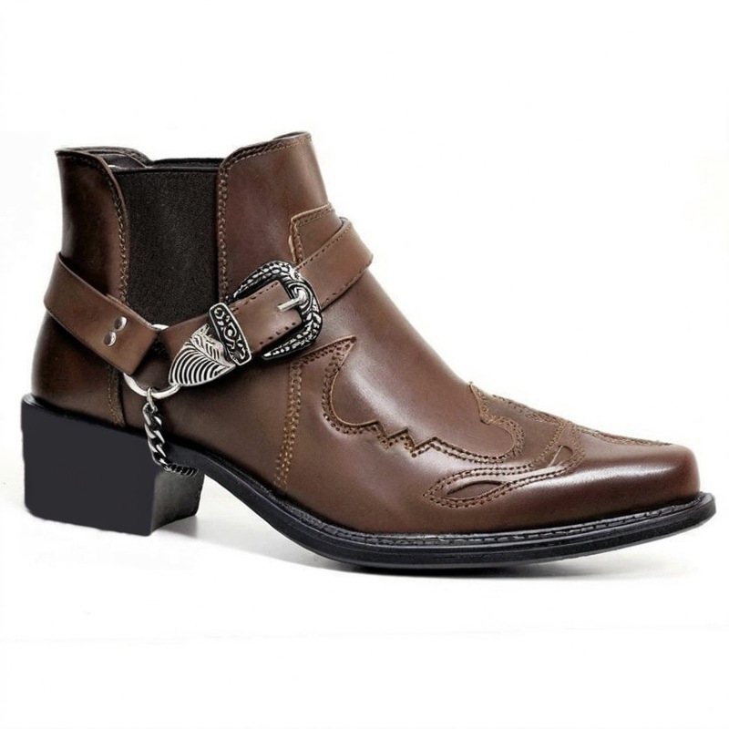 Herfstmode: vintage cowboylaar - Vintage Fashion For Mens recensie en prijs