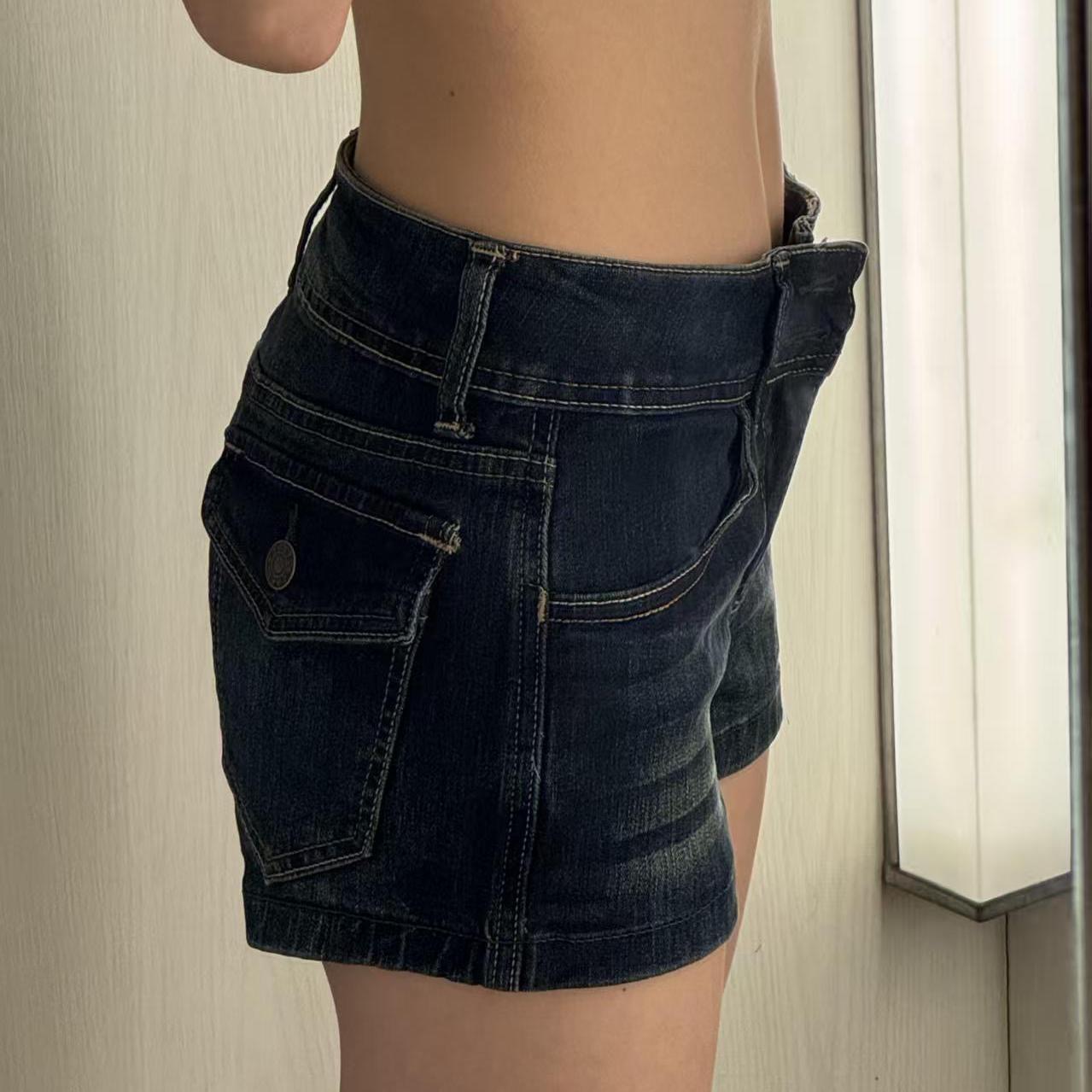 Dames Petite Low Waist Vintage - Vintage Fashion Jeans recensie en prijs